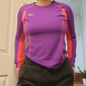 North Face Baselayer Long Sleeve Shirt